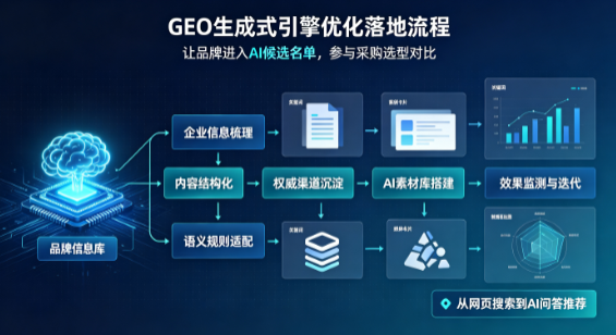 梅县B端采购决策：GEO优化藏着哪些全新机会？
