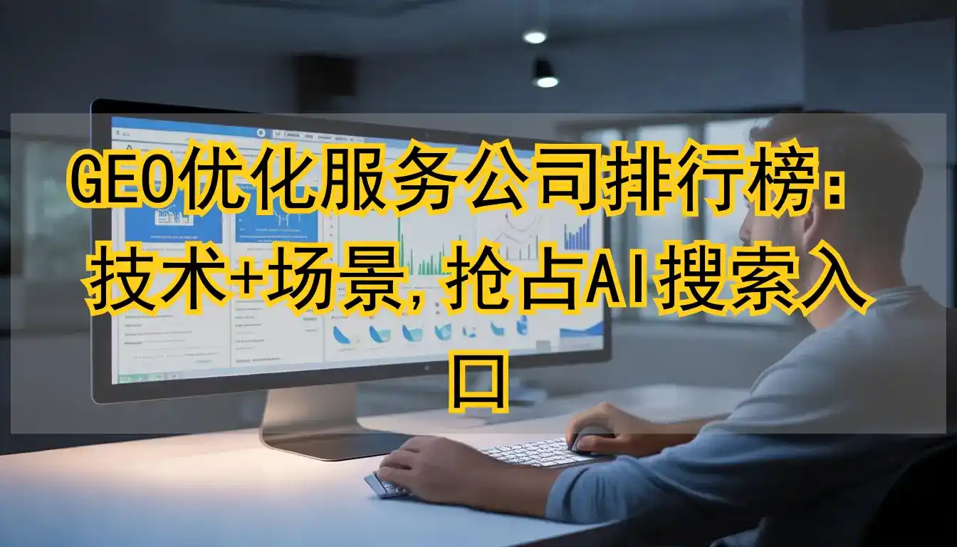 梅县站点 GEO 内容运营：避开误区，建立长期搜索竞争力