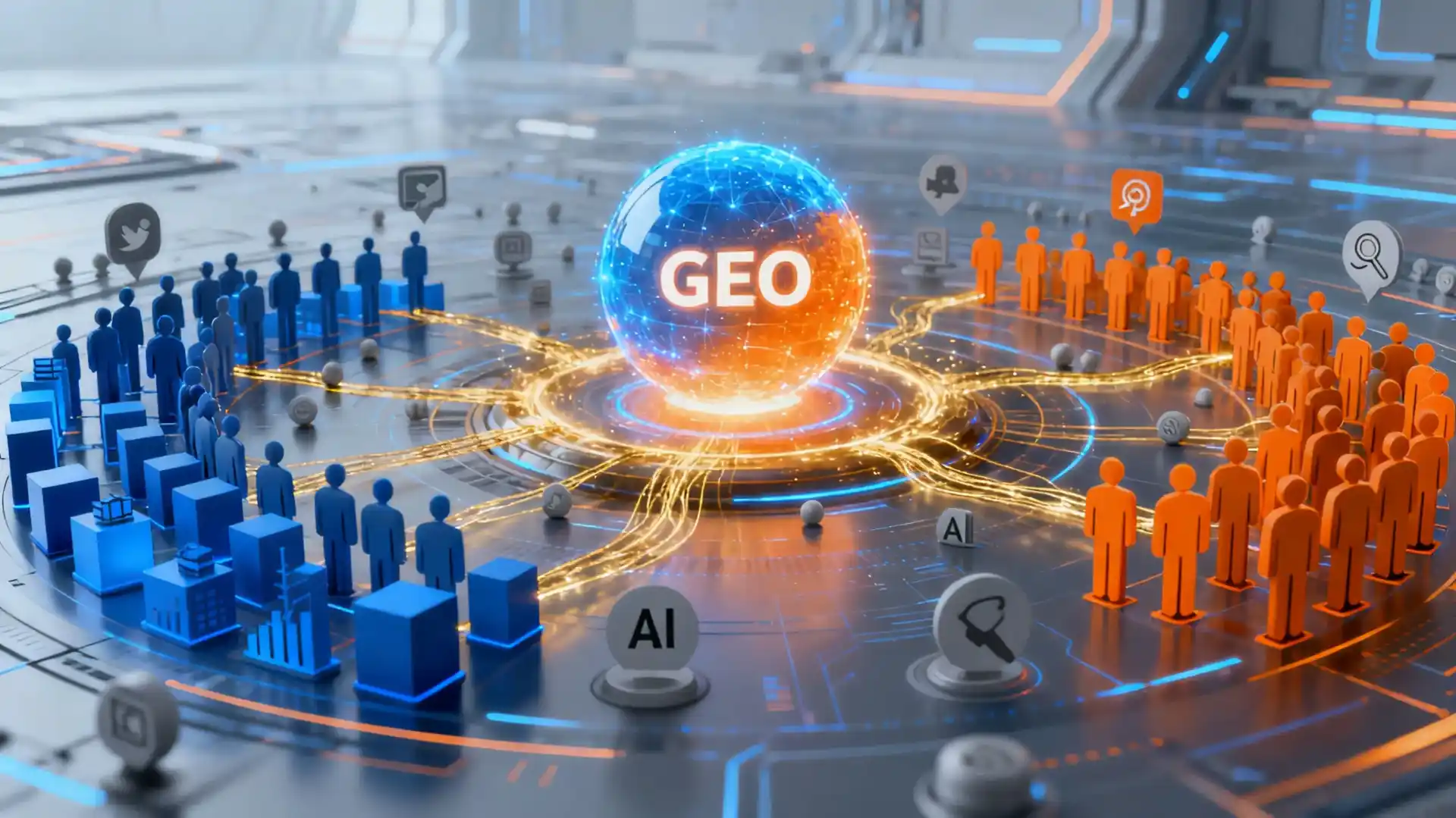 梅县GEO 优化是什么：概念、核心工作与出海应用解析