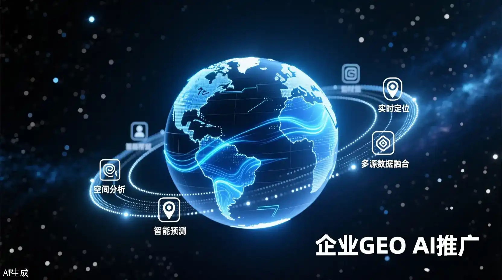 解读梅县GEO优化：融入生活与社会的精细化地理服务